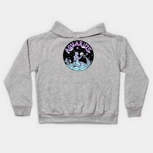 AQUARIUS Kids Hoodie